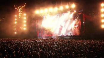 Screenshot 2 from Nightwish: Showtime, Storytime (Full Movie)