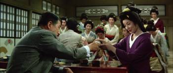 Screenshot 2 from Nihon jokyo-den: tekka geisha (Full Movie)