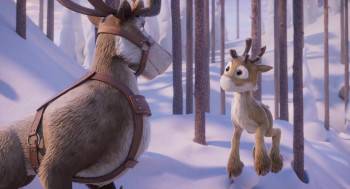 Screenshot 3 from Niko: Beyond the Northern Lights (Full Movie)