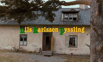 Screenshot 1 from Nils Karlsson Pyssling (Full Movie)