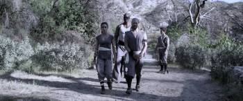 Screenshot 2 from Ninja Apocalypse (Full Movie)