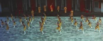Screenshot 3 from Ninja vs. Shaolin (Full Movie)