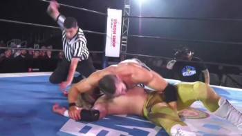 Screenshot 2 from NJPW Resurgence (Full Movie)