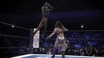 Screenshot 3 from NJPW Resurgence (Full Movie)