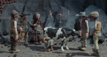 Screenshot 2 from No Dogs or Italians Allowed (Full Movie)