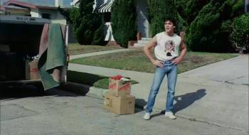 Screenshot 2 from No Retreat, No Surrender (Full Movie)
