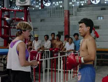 Screenshot 2 from No Retreat, No Surrender 2 (Full Movie)
