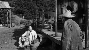 Screenshot 1 from No Time for Sergeants (Full Movie)