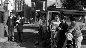 Screenshot 3 from No Time for Sergeants (Full Movie)