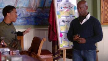Screenshot 3 from Noah's Arc: Jumping the Broom (Full Movie)