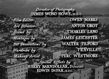 Screenshot 1 from Nora Prentiss (Full Movie)