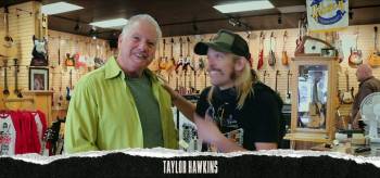 Screenshot 1 from Norman's Rare Guitars Documentary (Full Movie)