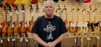 Screenshot 3 from Norman's Rare Guitars Documentary (Full Movie)