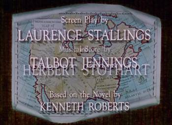Screenshot 1 from Northwest Passage (Full Movie)
