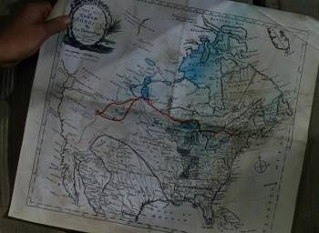 Screenshot 2 from Northwest Passage (Full Movie)