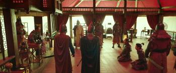 Screenshot 1 from Noryang: Deadly Sea (Full Movie)
