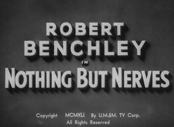 Screenshot 3 from Nothing But Nerves (Full Movie)