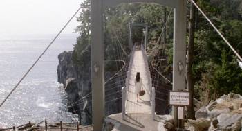 Screenshot 1 from Nun in Rope Hell (Full Movie)