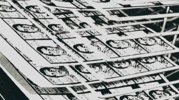 Screenshot 1 from Obey Giant (Full Movie)