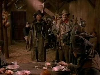 Screenshot 1 from Oblivion 2: Backlash (Full Movie)