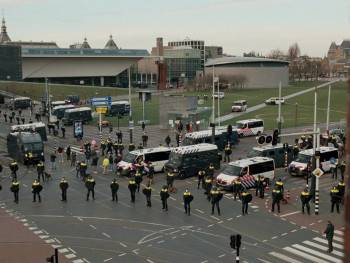 Screenshot 1 from Occupied City (Full Movie)