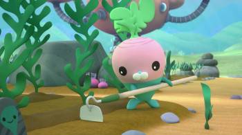 Screenshot 2 from Octonauts: The Ring of Fire (Full Movie)
