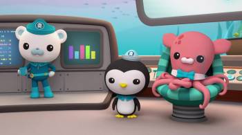 Screenshot 3 from Octonauts: The Ring of Fire (Full Movie)