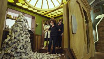 Screenshot 1 from Odd Squad: World Turned Odd (Full Movie)