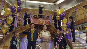 Screenshot 3 from Odd Squad: World Turned Odd (Full Movie)