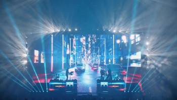 Screenshot 3 from Odesza: The Last Goodbye Cinematic Experience (Full Movie)