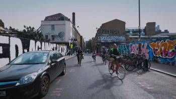 Screenshot 1 from Offended by Irvine Welsh (Full Movie)