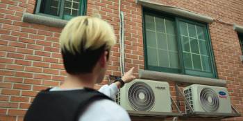 Screenshot 1 from Officer Black Belt (Full Movie)