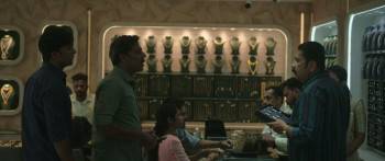 Screenshot 3 from Officer on Duty (Full Movie)