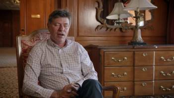 Screenshot 2 from Offside: The Harold Ballard Story (Full Movie)
