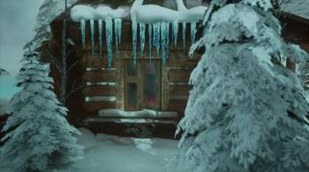 Screenshot 1 from Oh Deer: It's Christmas (Full Movie)