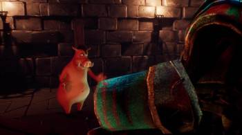 Screenshot 3 from Oh Deer: It's Christmas (Full Movie)