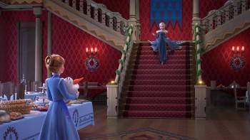 Screenshot 3 from Olaf's Frozen Adventure (Full Movie)