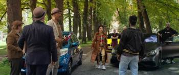 Screenshot 1 from Olsenbanden - Siste skrik! (Full Movie)