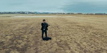 Screenshot 2 from Omoiyari: A Song Film by Kishi Bashi (Full Movie)