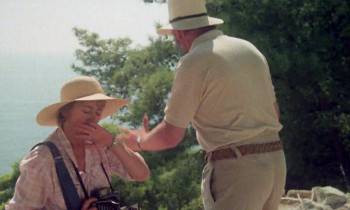 Screenshot 1 from On a volé la cuisse de Jupiter (Full Movie)