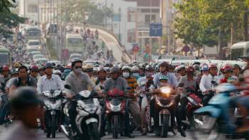 Screenshot 1 from On Any Sunday: The Next Chapter (Full Movie)