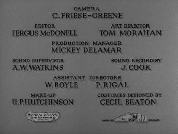 Screenshot 2 from On Approval (Full Movie)