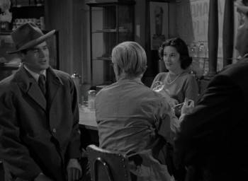 Screenshot 2 from On Dangerous Ground (Full Movie)