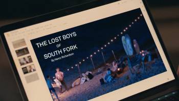 Screenshot 3 from On Our Way (Full Movie)