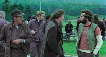 Screenshot 1 from On the Yard (Full Movie)