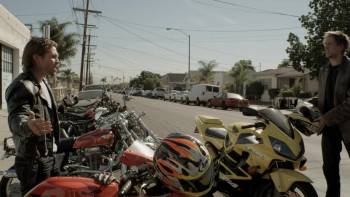 Screenshot 2 from Once Fallen (Full Movie)