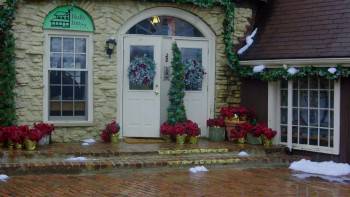 Screenshot 1 from Once Upon a Christmas Wish (Full Movie)