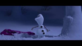 Screenshot 2 from Once Upon a Snowman (Full Movie)