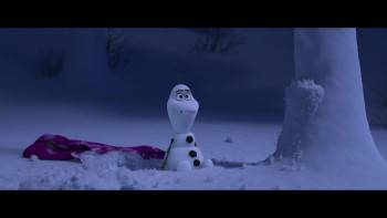 Screenshot 3 from Once Upon a Snowman (Full Movie)