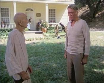 Screenshot 3 from Once Upon a Texas Train (Full Movie)